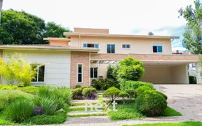 Casa de Condomínio com 4 Quartos para venda ou aluguel, 437m² no Loteamento Alphaville Campinas, Campinas - Foto 1
