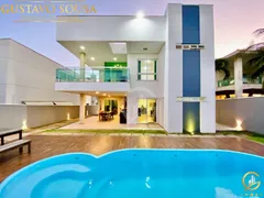 Casa de Condomínio com 4 Quartos à venda, 304m² no Alphaville Fortaleza, Fortaleza - Foto 3