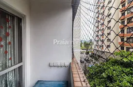 Apartamento com 3 Quartos à venda, 110m² no Itararé, São Vicente - Foto 1