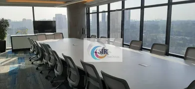 Conjunto Comercial / Sala para alugar, 545m² no Cidade Monções, São Paulo - Foto 6