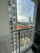 Apartamento com 1 Quarto para alugar, 27m² no Jardim Caravelas, São Paulo - Foto 4