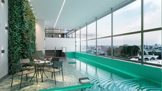 Apartamento com 1 Quarto à venda, 28m² no Portão, Curitiba - Foto 35