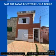 Casa com 2 Quartos à venda, 110m² no Vila Tibério, Ribeirão Preto - Foto 1