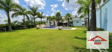 Casa de Condomínio com 4 Quartos à venda, 482m² no Parque da Fazenda, Itatiba - Foto 2