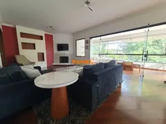 Apartamento com 3 Quartos para alugar, 190m² no Jardim Guedala, São Paulo - Foto 3