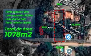 Terreno / Lote / Condomínio à venda, 1078m² no Terra Preta, Mairiporã - Foto 1