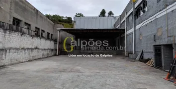 Galpão / Depósito / Armazém para alugar, 3300m² no Nucleo Industrial, Jandira - Foto 1