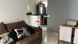 Apartamento com 1 Quarto para alugar, 42m² no Jardim Nélia, São Paulo - Foto 3