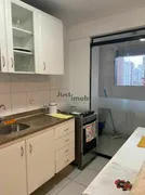 Flat com 1 Quarto para alugar, 41m² no Vila Nova Conceição, São Paulo - Foto 4