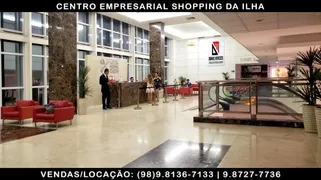 Conjunto Comercial / Sala à venda, 33m² no Cohama, São Luís - Foto 3