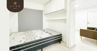Apartamento com 1 Quarto para alugar, 22m² no Rebouças, Curitiba - Foto 12