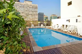 Flat com 1 Quarto para alugar, 31m² no Jardins, São Paulo - Foto 23