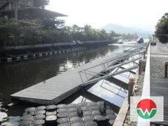 Casa de Condomínio com 4 Quartos para venda ou aluguel, 600m² no Balneário Praia do Perequê , Guarujá - Foto 41