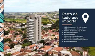 Apartamento com 2 Quartos à venda, 71m² no Vila Resende, Caçapava - Foto 3