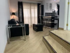 Flat com 1 Quarto para alugar, 50m² no Bela Vista, São Paulo - Foto 1