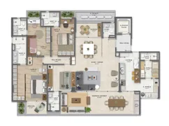 Apartamento com 4 Quartos à venda, 210m² no Barra, Salvador - Foto 12