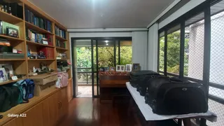 Apartamento com 4 Quartos para alugar, 194m² no Ipanema, Rio de Janeiro - Foto 12