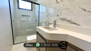 Casa de Condomínio com 3 Quartos à venda, 195m² no Quinta do Lago Residence, São José do Rio Preto - Foto 19