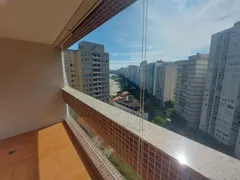 Apartamento com 3 Quartos para alugar, 115m² no Pitangueiras, Guarujá - Foto 3