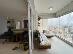 Apartamento com 3 Quartos para alugar, 123m² no Campo Belo, São Paulo - Foto 16