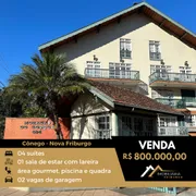 Apartamento com 4 Quartos à venda, 137m² no Cônego, Nova Friburgo - Foto 1