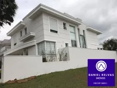 Casa com 5 Quartos para alugar, 445m² no Alphaville, Santana de Parnaíba - Foto 3