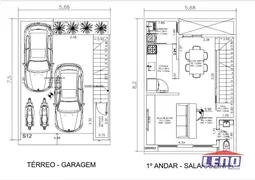 Casa de Condomínio com 3 Quartos à venda, 92m² no Vila Bertioga, São Paulo - Foto 23