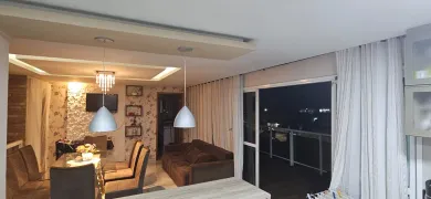 Apartamento com 3 Quartos à venda, 142m² no Iguaçú, Araucária - Foto 31