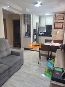 Apartamento com 2 Quartos à venda, 55m² no Vila Urupês, Suzano - Foto 2