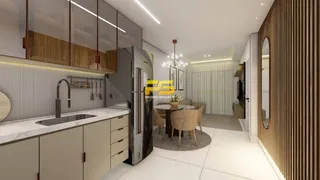 Apartamento com 2 Quartos à venda, 57m² no Ipês, João Pessoa - Foto 3