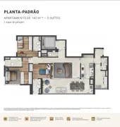 Apartamento com 3 Quartos à venda, 142m² no Real Parque, São Paulo - Foto 55