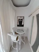 Apartamento com 4 Quartos para alugar, 120m² no Meia Praia, Itapema - Foto 14