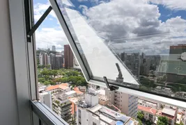 Flat com 1 Quarto para alugar, 27m² no Lourdes, Belo Horizonte - Foto 8