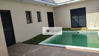 Casa de Condomínio com 3 Quartos à venda, 210m² no Villaggio Di Itaici, Indaiatuba - Foto 1