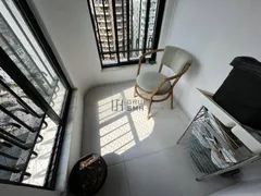 Apartamento com 3 Quartos para alugar, 165m² no Barra Funda, Guarujá - Foto 23