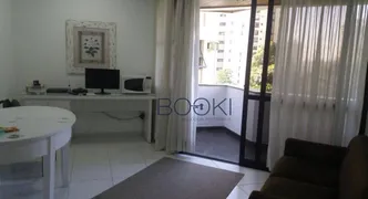 Flat com 1 Quarto à venda, 45m² no Panamby, São Paulo - Foto 1