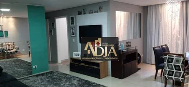 Apartamento com 3 Quartos à venda, 110m² no Vila Bocaina, Mauá - Foto 3