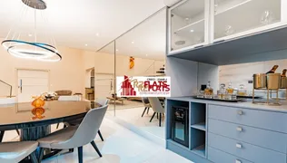 Apartamento com 2 Quartos para alugar, 165m² no Brooklin, São Paulo - Foto 6