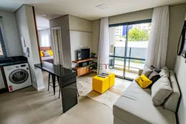 Apartamento com 1 Quarto para venda ou aluguel, 34m² no Portão, Curitiba - Foto 1