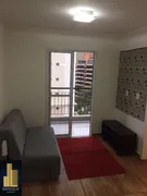 Apartamento com 1 Quarto para venda ou aluguel, 38m² no Morumbi, São Paulo - Foto 1