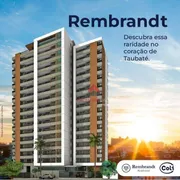 Apartamento com 3 Quartos à venda, 82m² no Barranco, Taubaté - Foto 1