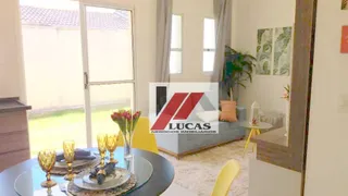 Casa de Condomínio com 3 Quartos à venda, 57m² no Chácara Tropical Caucaia do Alto, Cotia - Foto 11