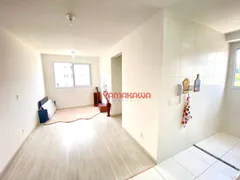 Apartamento com 2 Quartos para alugar, 46m² no Jardim Helian, São Paulo - Foto 2