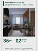 Apartamento com 3 Quartos à venda, 51m² no Várzea, Recife - Foto 7