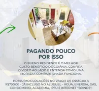 Kitnet com 1 Quarto para alugar, 18m² no Setor Sol Nascente, Goiânia - Foto 8