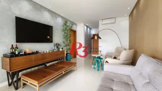 Apartamento com 3 Quartos à venda, 124m² no Boqueirão, Santos - Foto 2