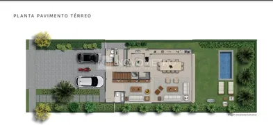 Casa de Condomínio com 3 Quartos à venda, 287m² no Alphaville Dom Pedro, Campinas - Foto 5