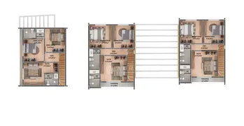 Casa de Condomínio com 3 Quartos à venda, 110m² no Campeche, Florianópolis - Foto 10