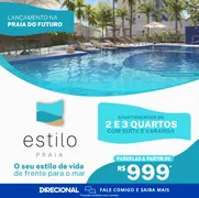 Apartamento com 2 Quartos à venda, 48m² no Praia do Futuro II, Fortaleza - Foto 1