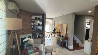 Casa de Condomínio com 4 Quartos à venda, 357m² no Residencial Onze, Santana de Parnaíba - Foto 5